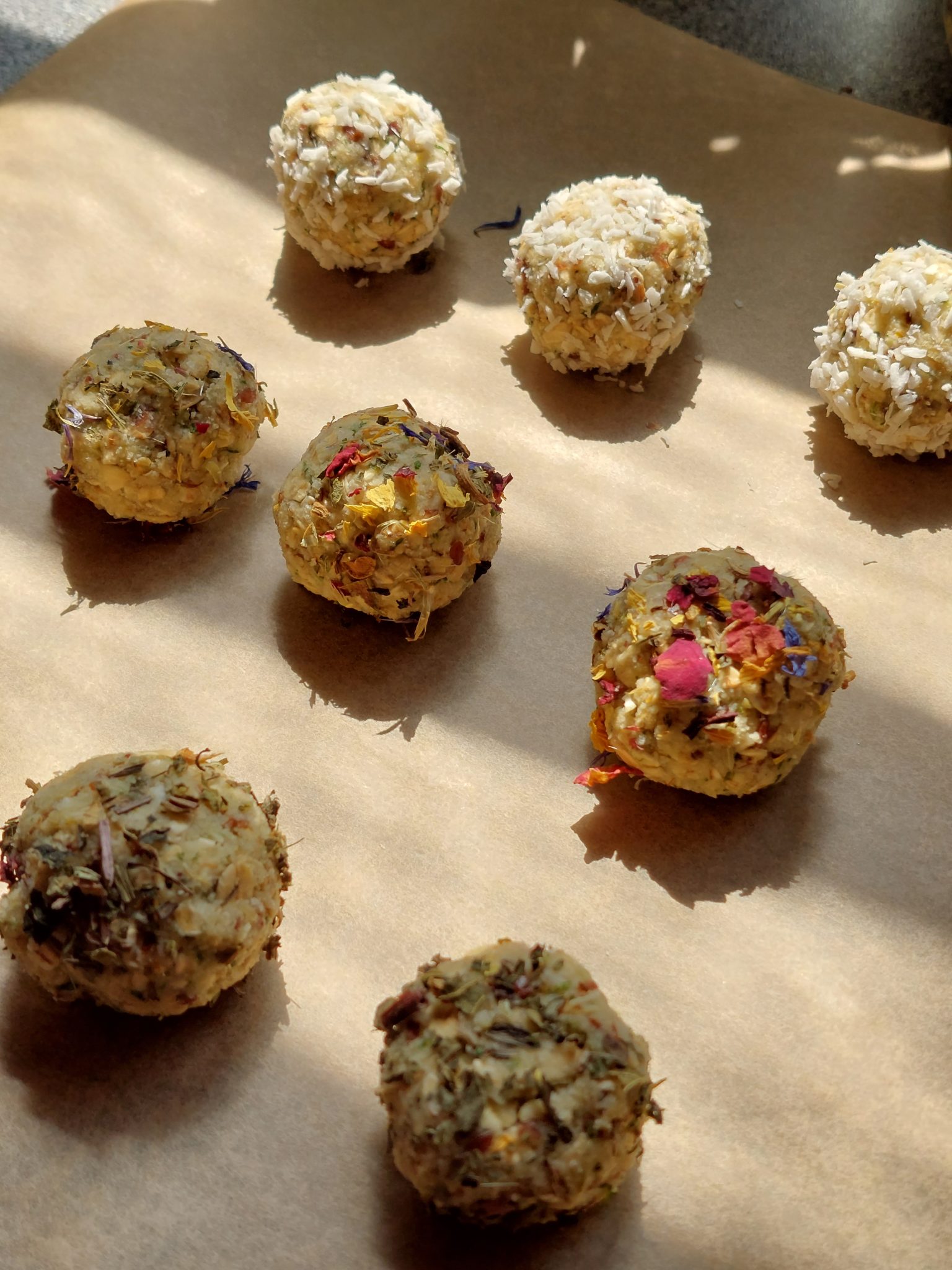 Banane-Haferflocken-Kugeln - Ernährungsberatung für Hunde und Katzen Banane-Haferflocken-Kugeln - Ernährungsberatung für Hunde und Katzen